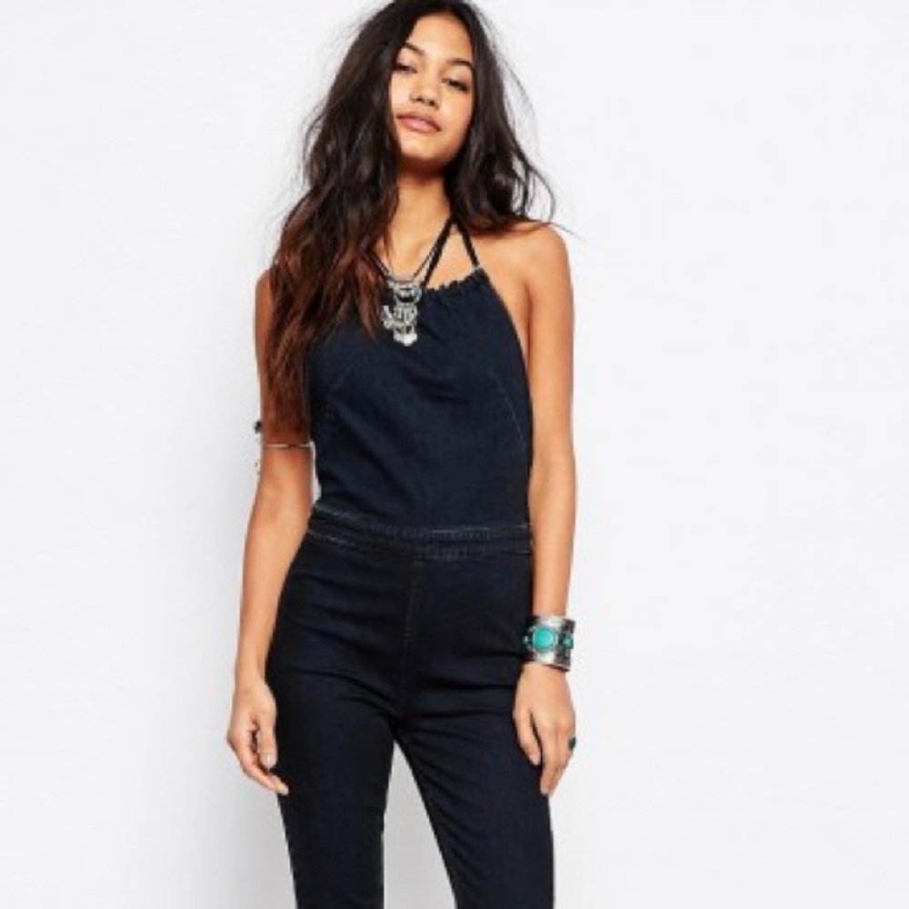 Free People jumpsuit onesie